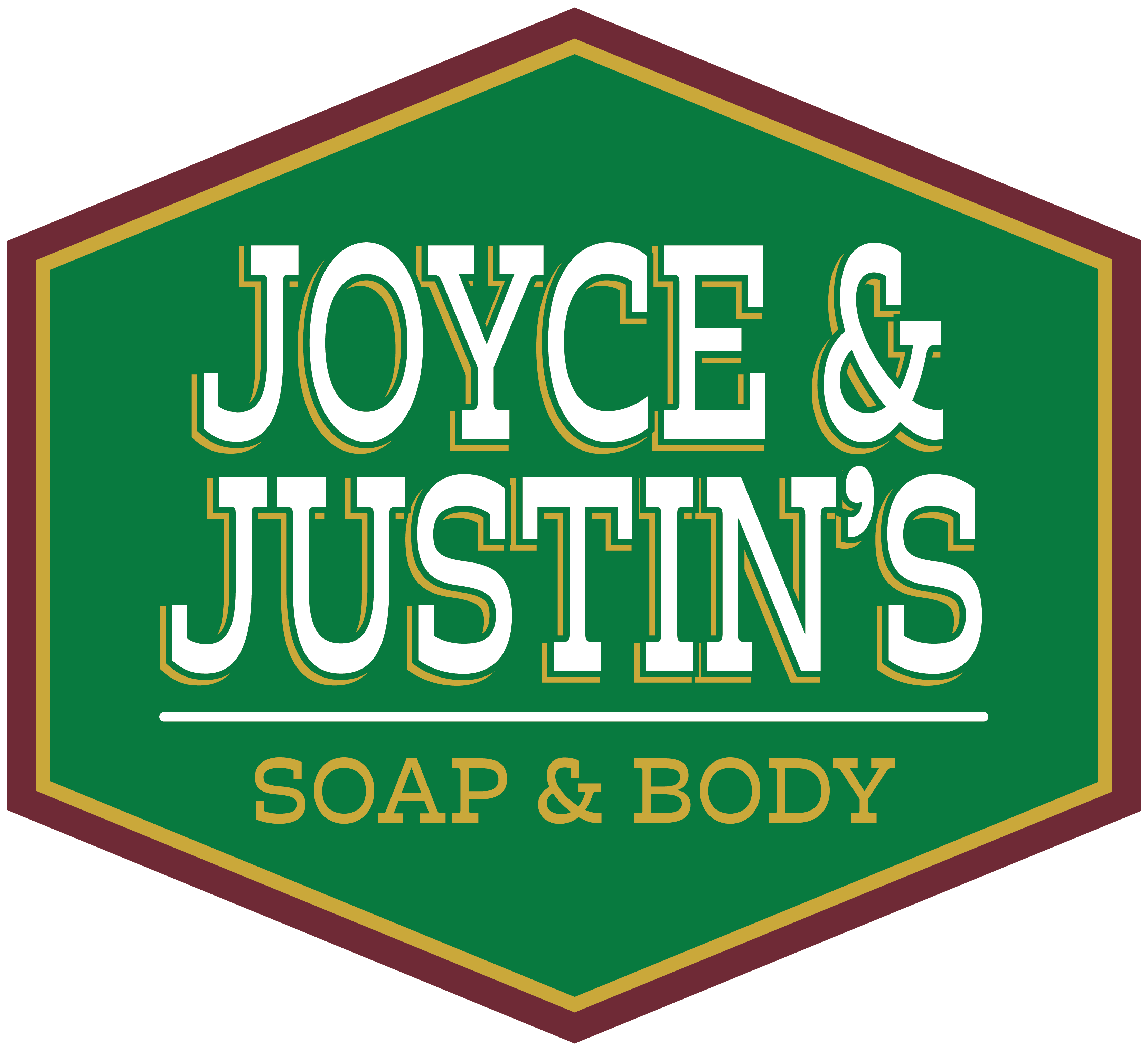 joyce and justin logo