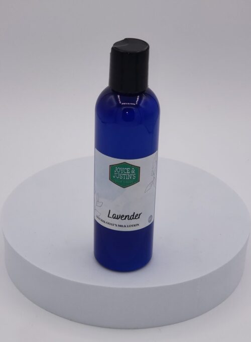 Lavender Goat's Milk Lotion