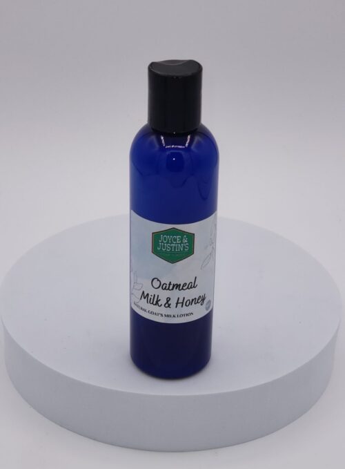 Oatmeal Milk & Honey Goat's Milk Lotion