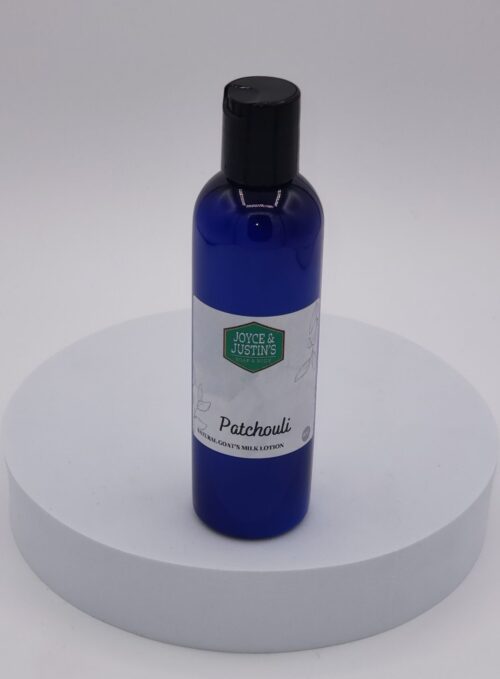 Patchouli Goat's Milk Lotion