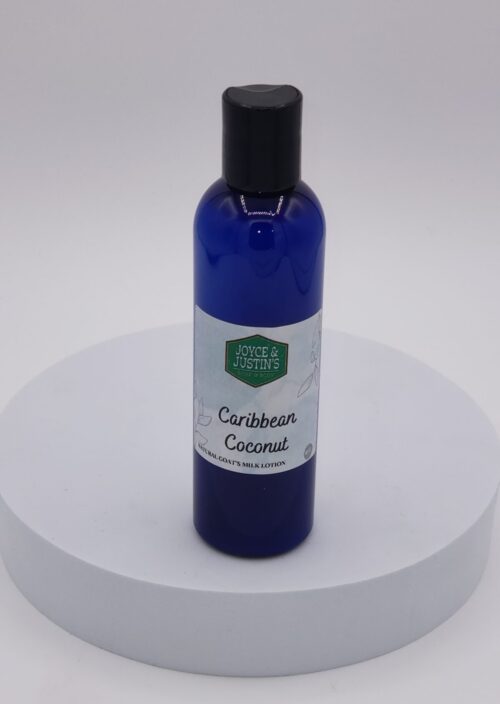 Caribbean Coconut Goat's Milk Lotion