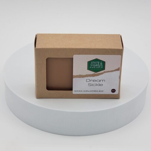 Dream Sickle Oatmeal & Aloe Soap