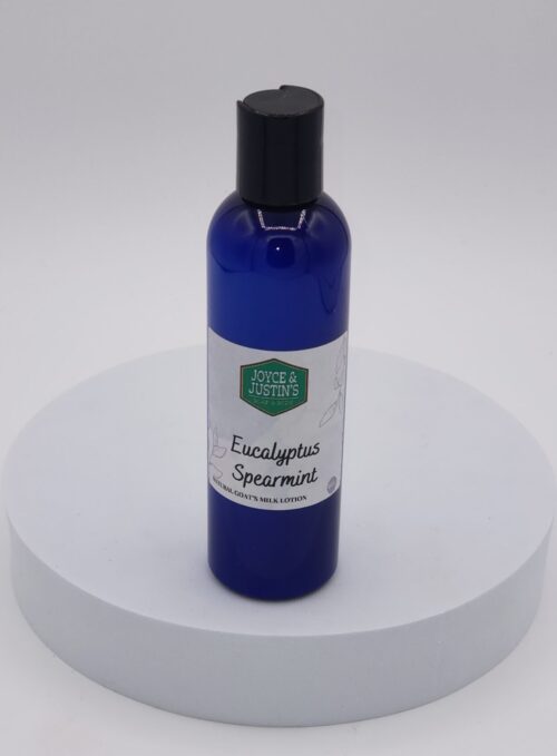 Eucalyptus Spearmint Goat's Milk Lotion