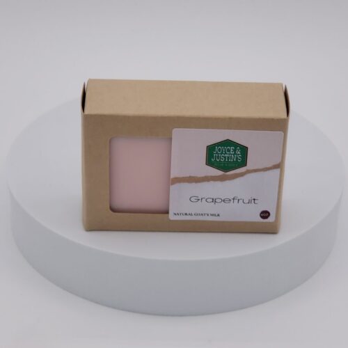 Grapefruit Goat's Milk Soap