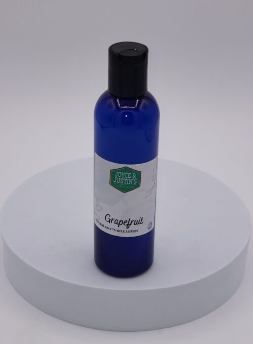 Grapefruit Goat's Milk Lotion