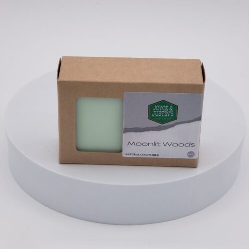 Moonlit Woods Goat's Milk Soap