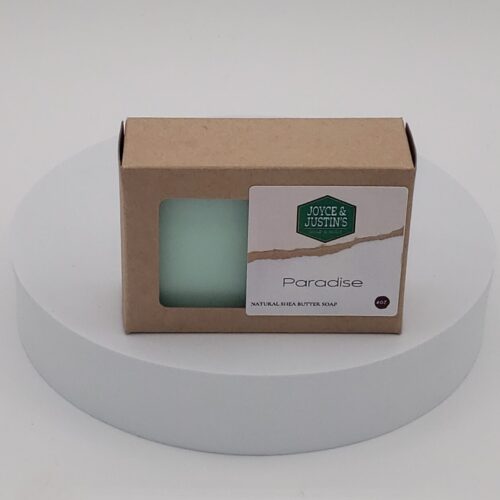 Paradise Shea Butter Soap