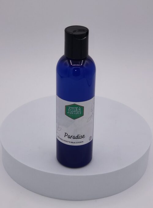 Paradise Goat's Milk Lotion