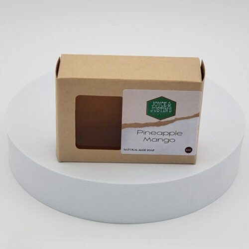 Pineapple Mango Aloe Soap