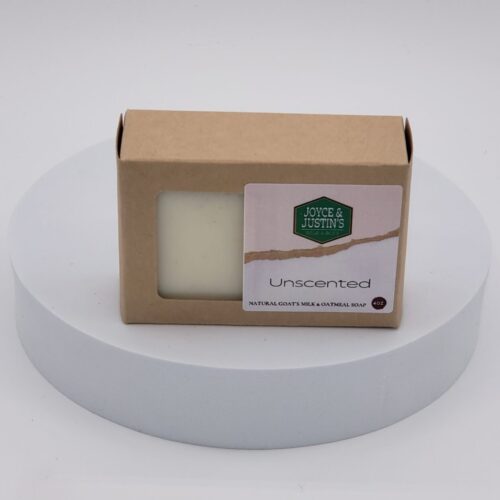 Unscented Goat's Milk & Oatmeal