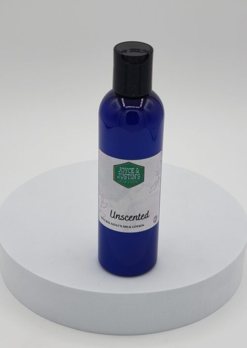 Unscented Goat's Milk Lotion