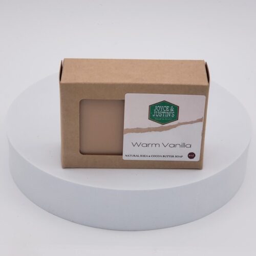 Warm Vanilla Shea & Cocoa Butter